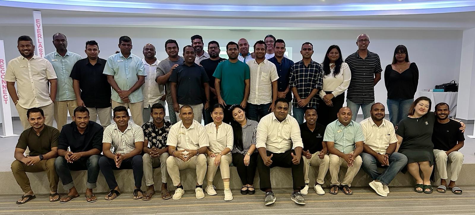 Journey Training & Consultancy: Joy Maldives 2025