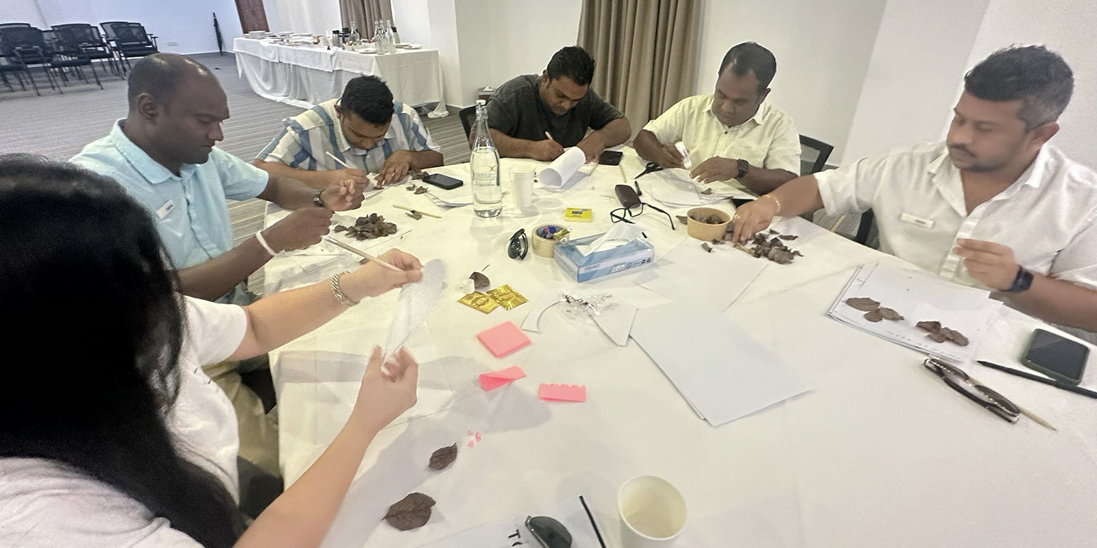 Journey Training & Consultancy: Joy Maldives 2025