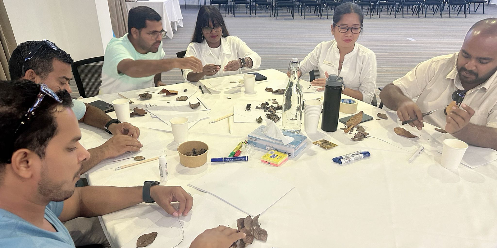 Journey Training & Consultancy: Joy Maldives 2025