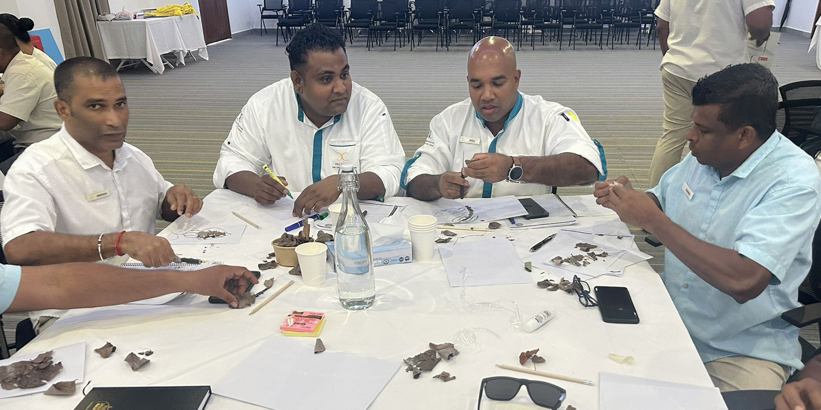 Journey Training & Consultancy: Joy Maldives 2025
