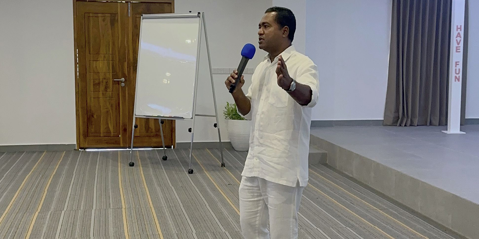 Journey Training & Consultancy: Joy Maldives 2025