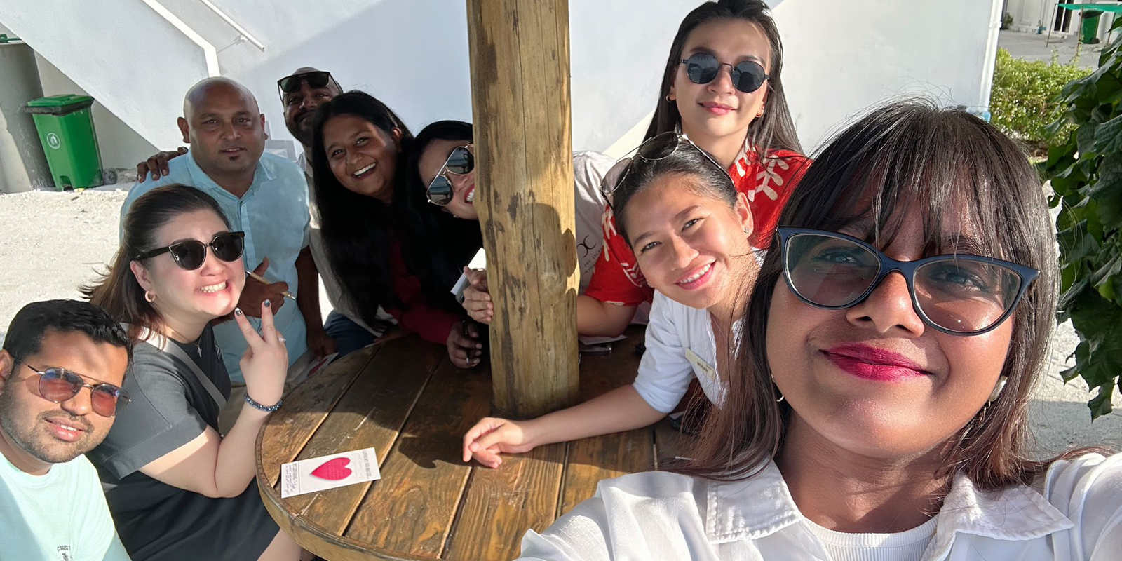 Journey Training & Consultancy: Joy Maldives 2025
