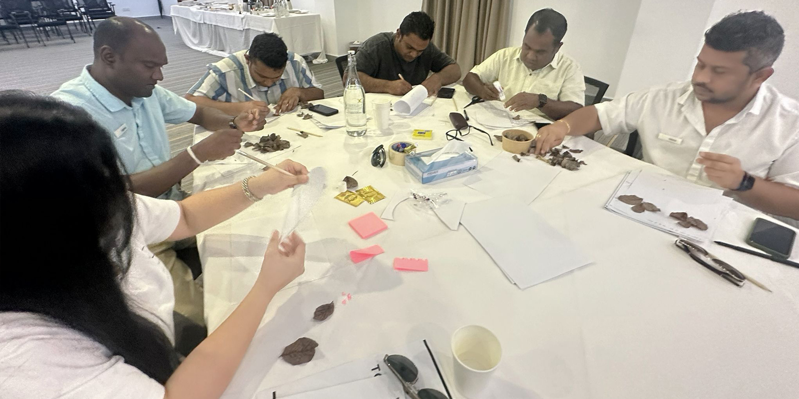 Journey Training & Consultancy: Joy Maldives 2025