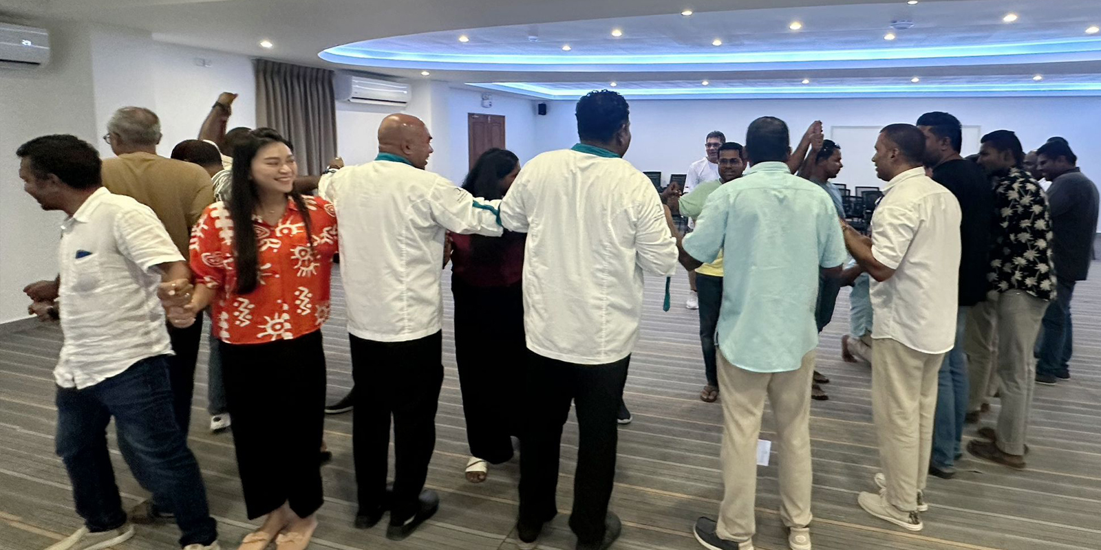 Journey Training & Consultancy: Joy Maldives 2025