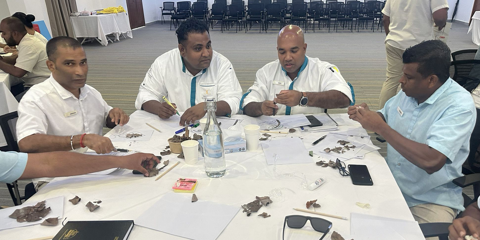 Journey Training & Consultancy: Joy Maldives 2025