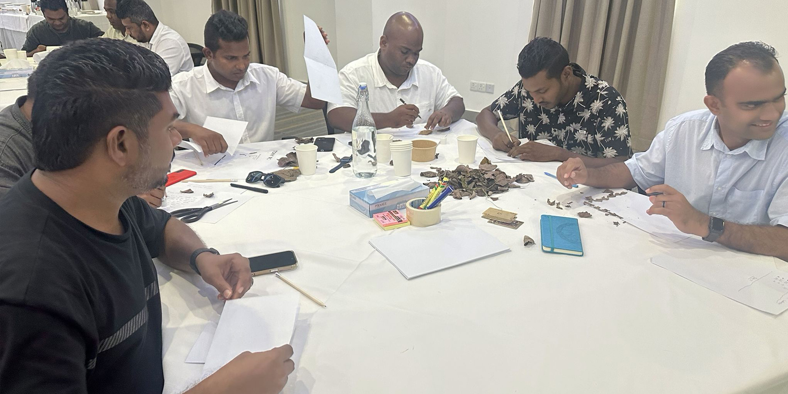 Journey Training & Consultancy: Joy Maldives 2025