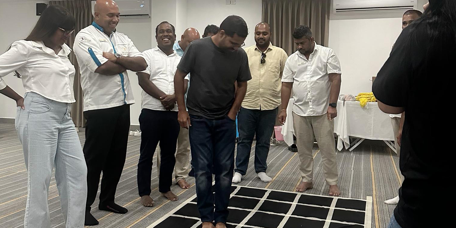 Journey Training & Consultancy: Joy Maldives 2025