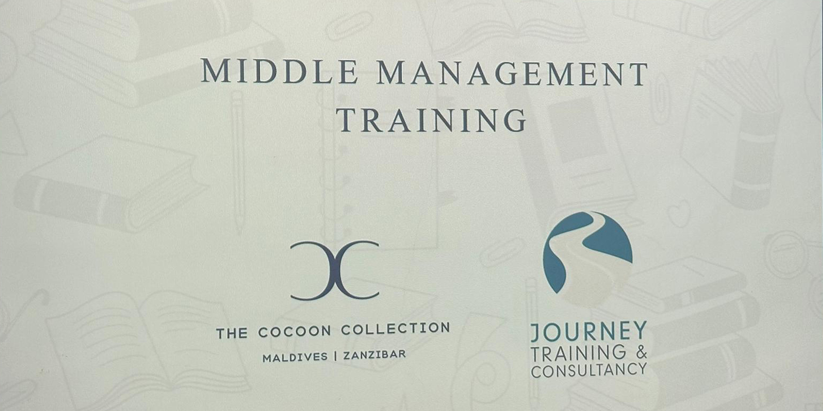Journey Training & Consultancy: Joy Maldives 2025
