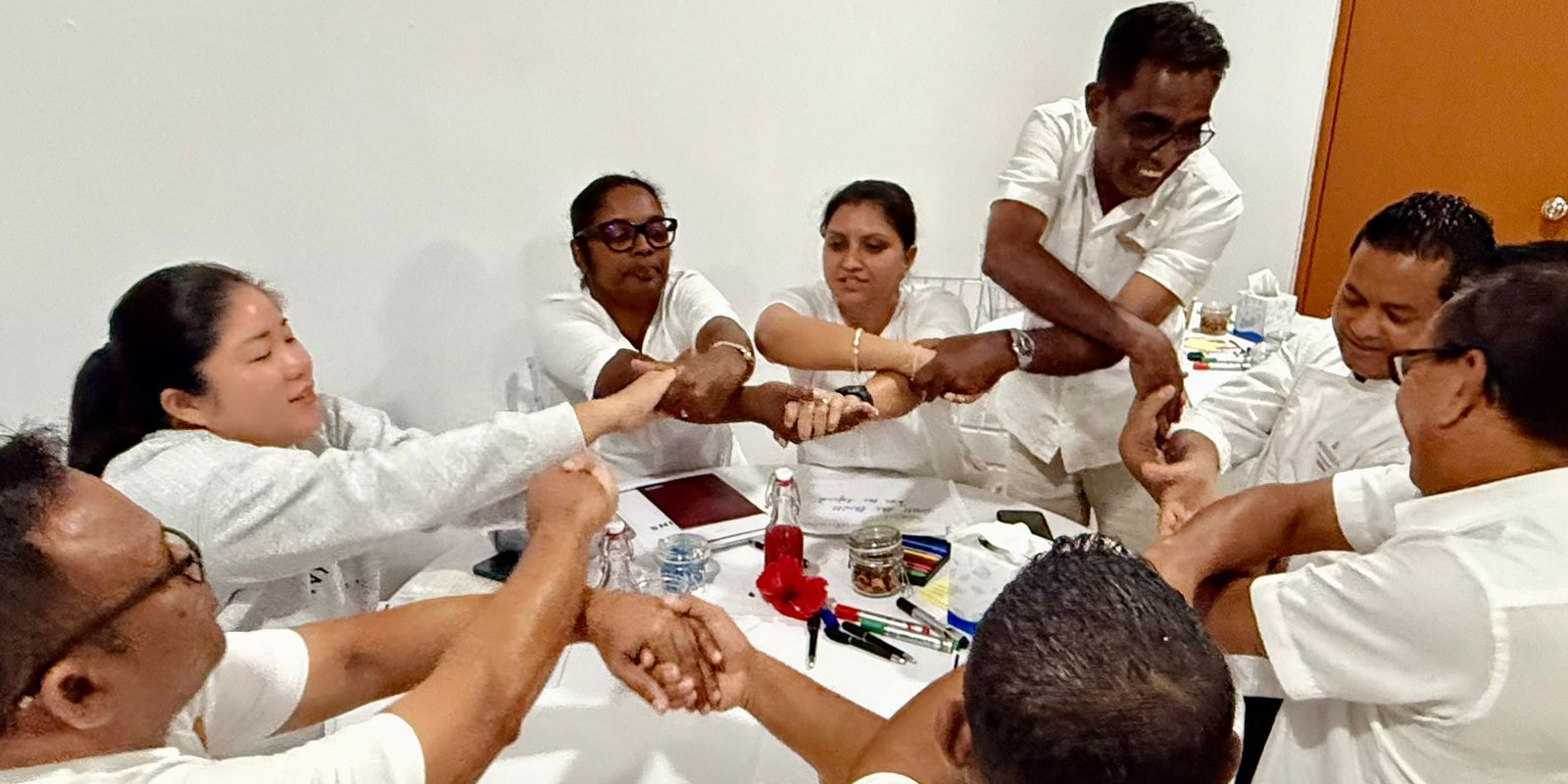 Journey Training & Consultancy: Anantara Maldives 2025