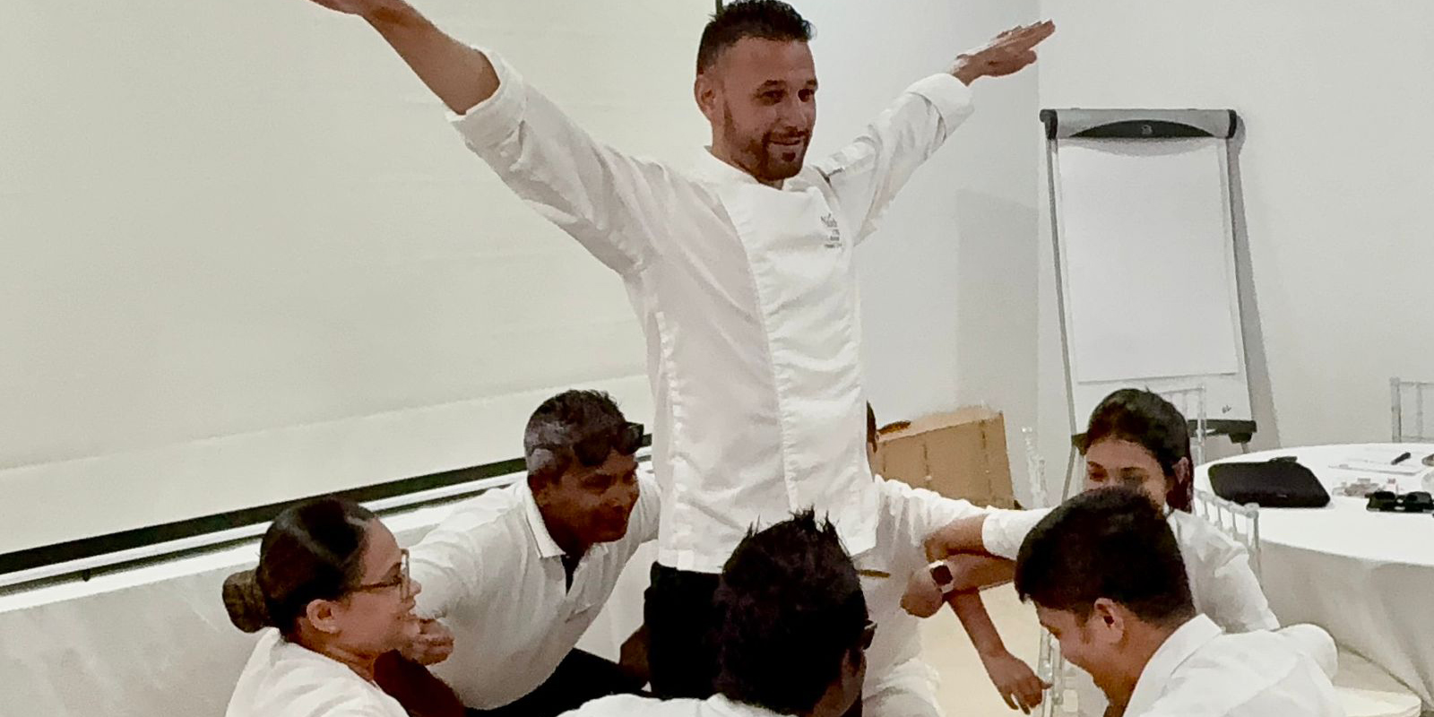 Journey Training & Consultancy: Anantara Maldives 2025