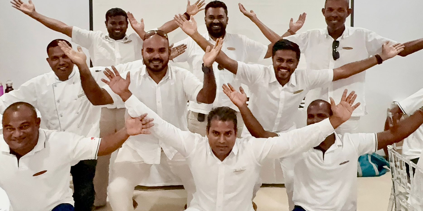 Journey Training & Consultancy: Anantara Maldives 2025