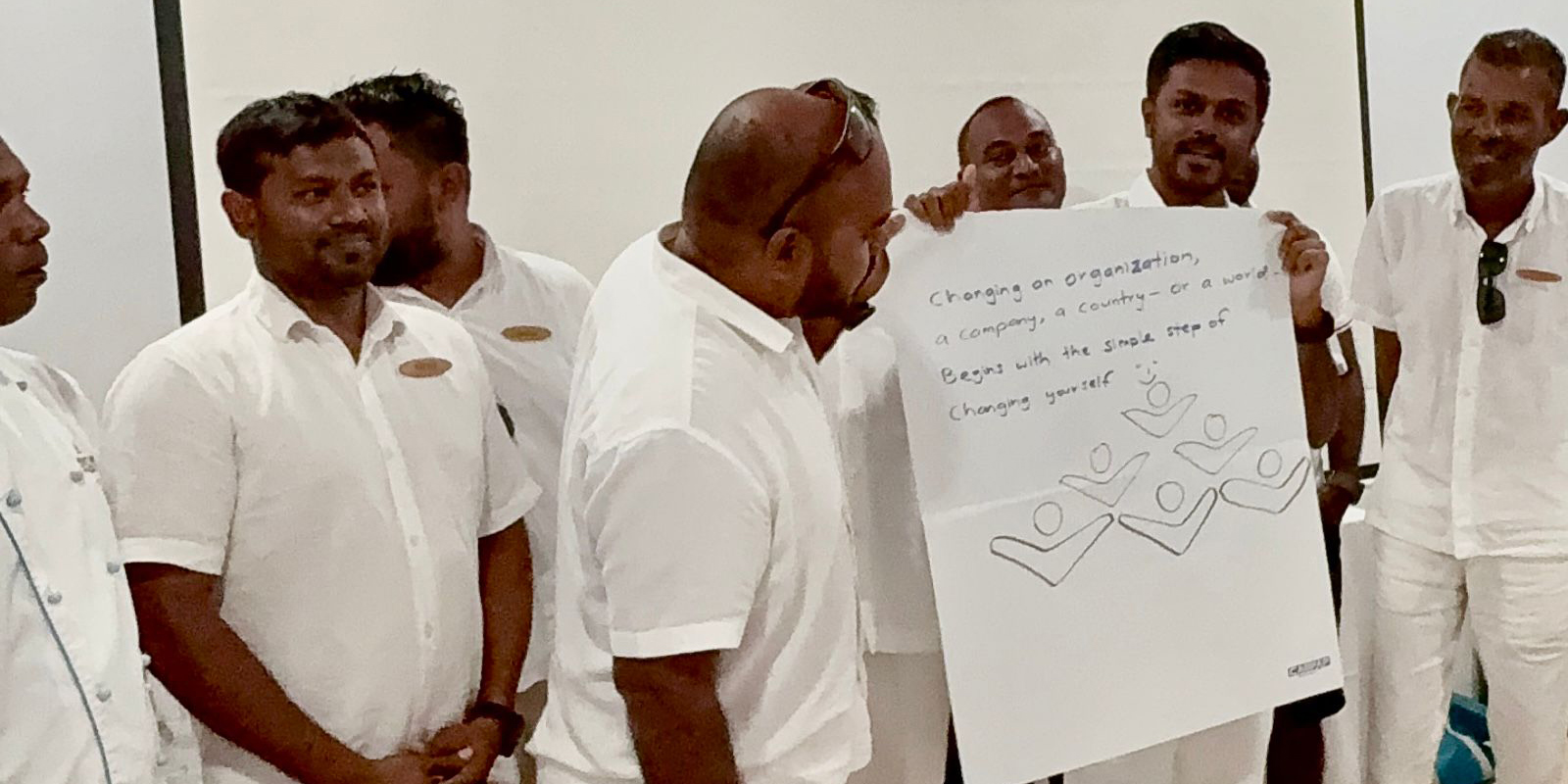 Journey Training & Consultancy: Anantara Maldives 2025