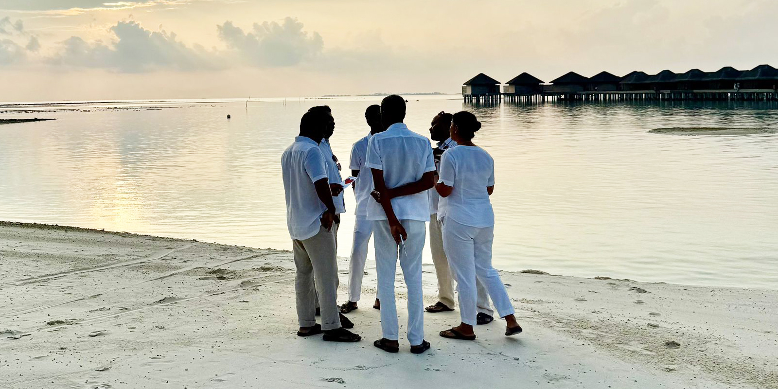 Journey Training & Consultancy: Anantara Maldives 2025