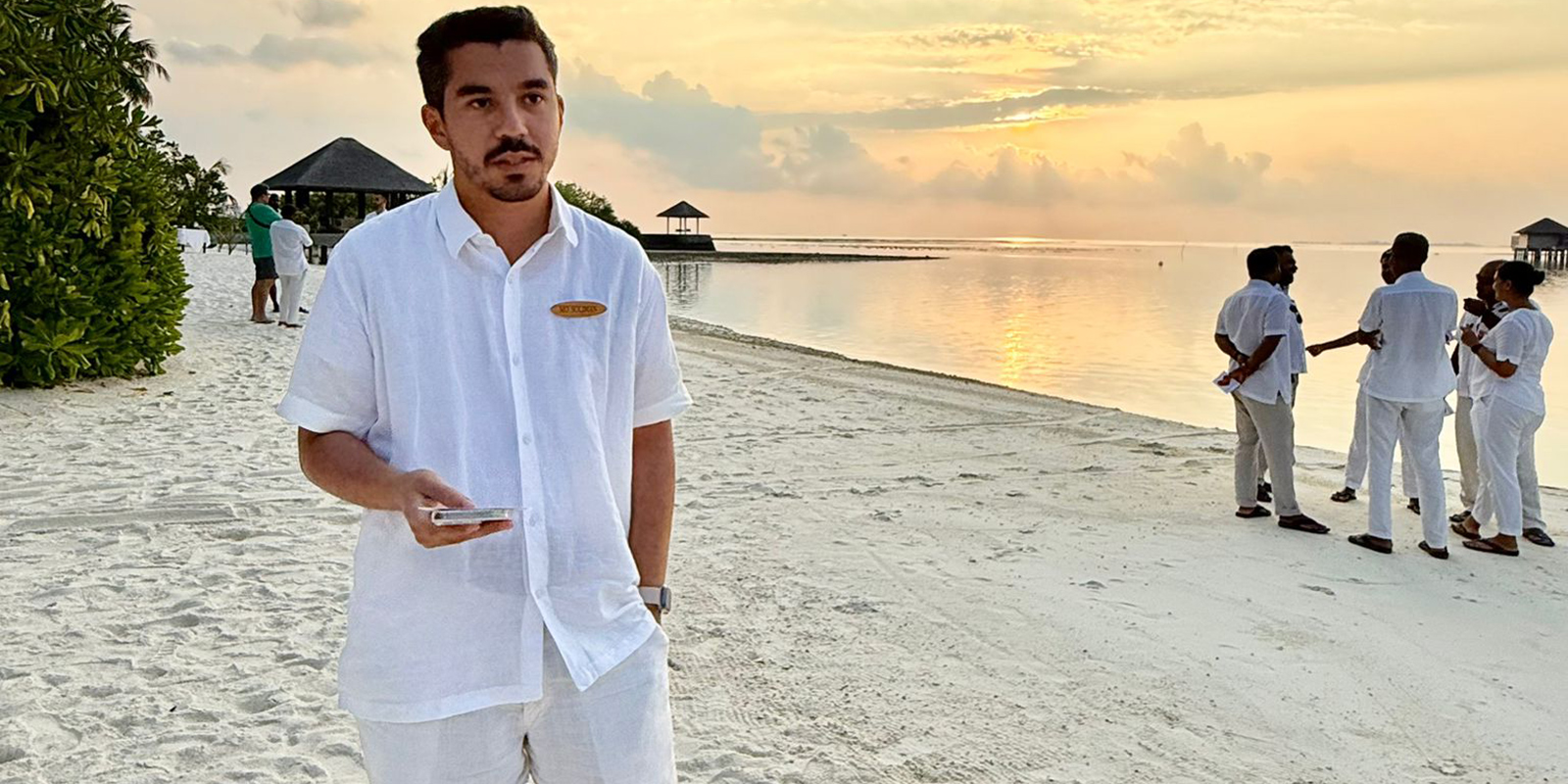 Journey Training & Consultancy: Anantara Maldives 2025