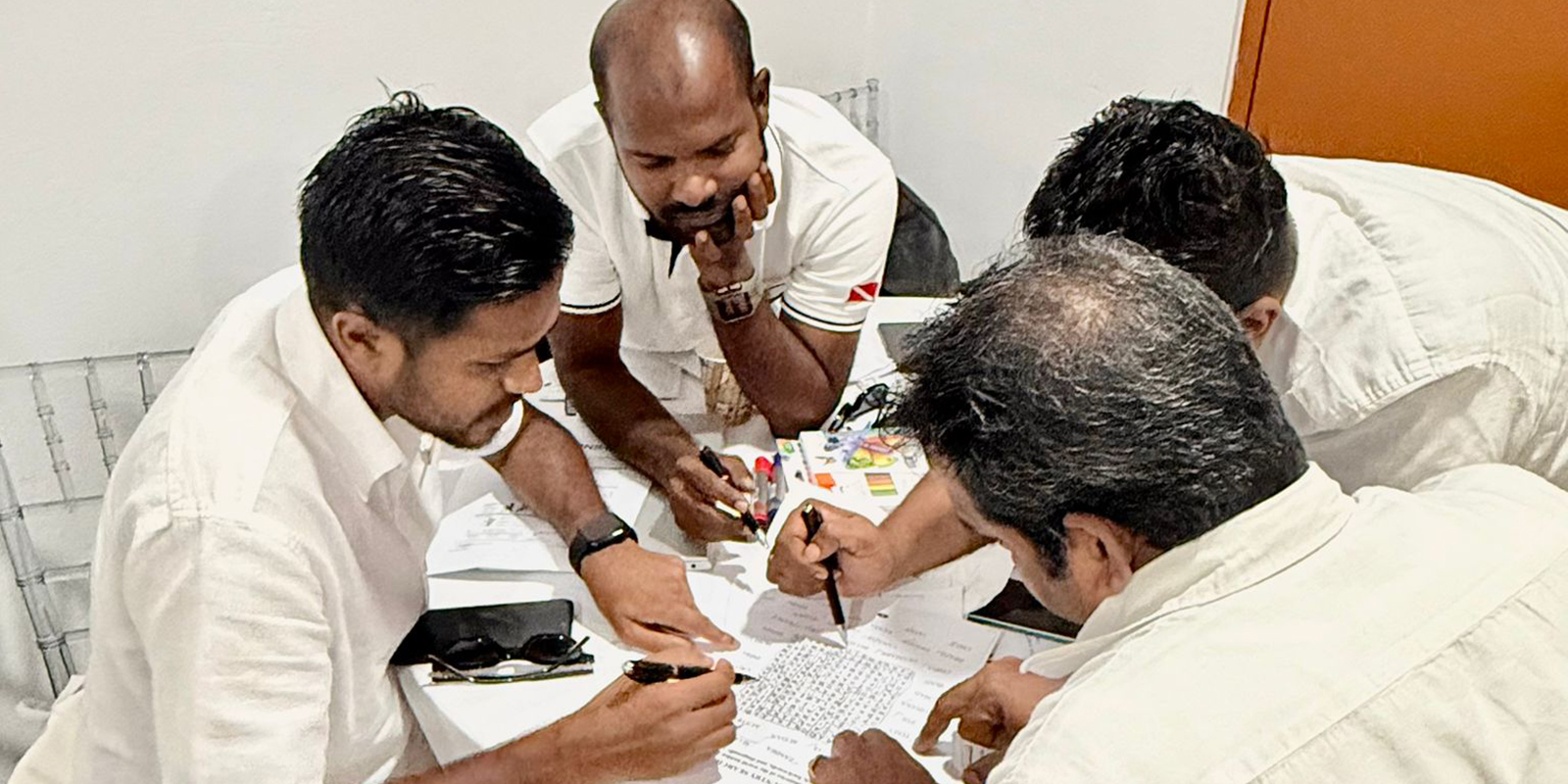 Journey Training & Consultancy: Anantara Maldives 2025