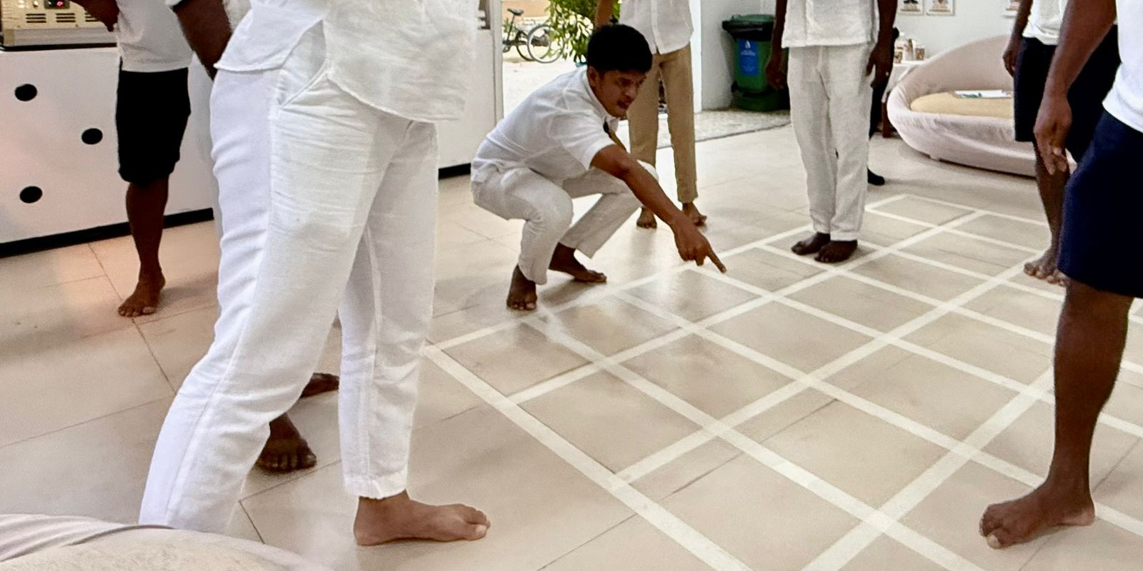 Journey Training & Consultancy: Anantara Maldives 2025